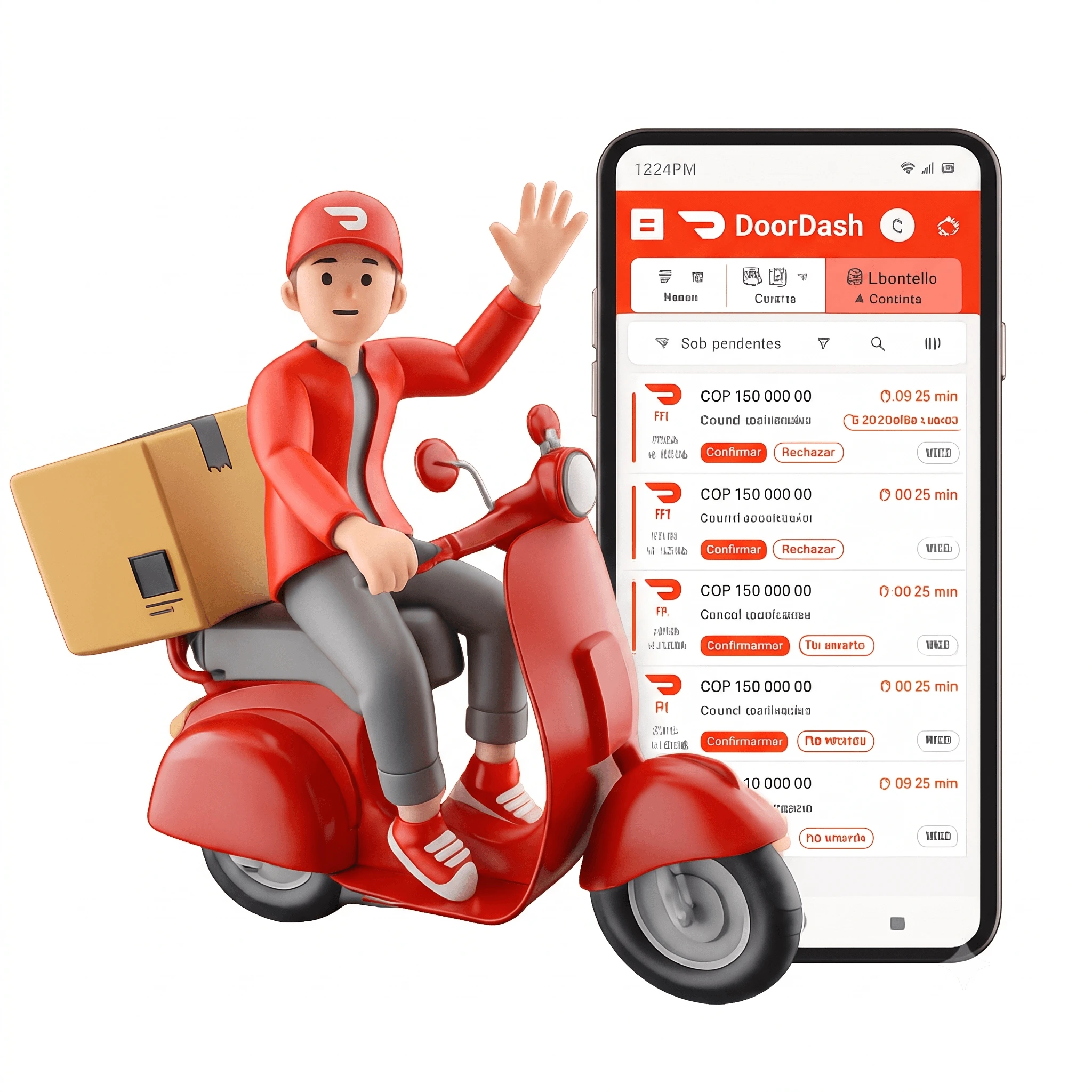 DoorDash Integration