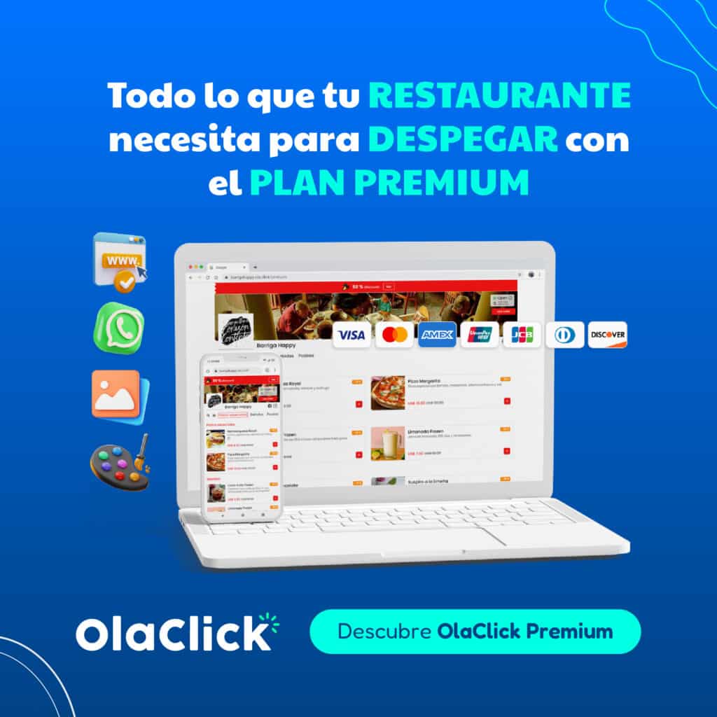 Olaclick Premium