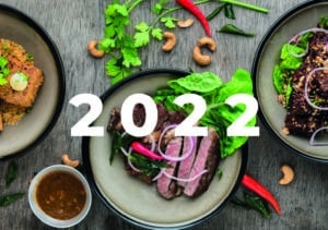 Las mejores tendencias gastronómicas 2022setembro
