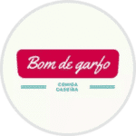 Témoignage du restaurant Garfo Bom Mentionnant la facilité d'utilisation du point de vente Olaclick