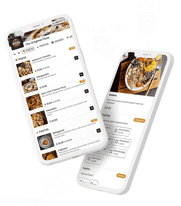 OlaClick el Menú Digital escogido por todos los restaurantes