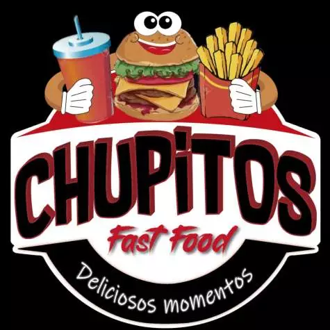 Logotipo de Chupitosfastfood