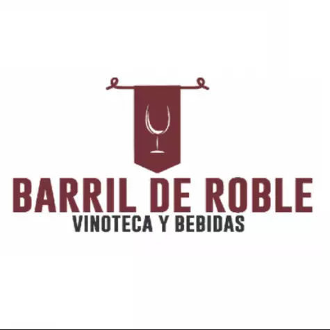 Logotipo de Barril De Roble
