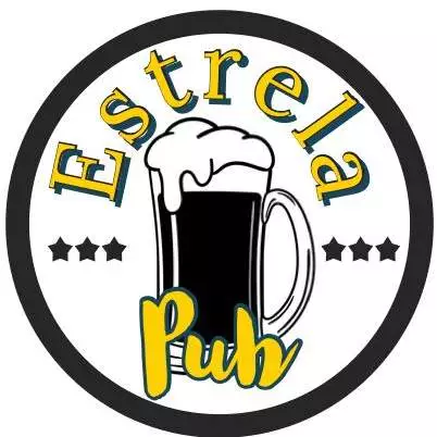 Logotipo de Estrela Pub