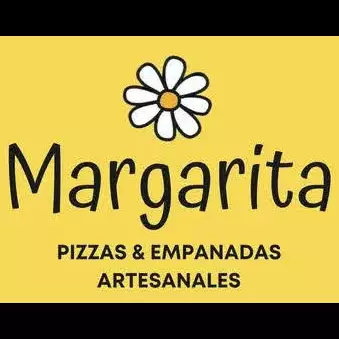 Logotipo de Margarita pizzas y empanadas artesanales