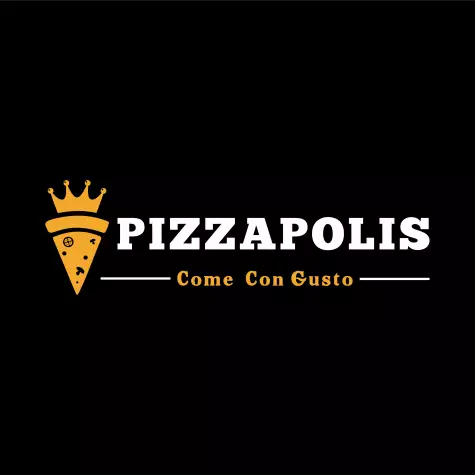 Logotipo de Pizzapolis San Francisco