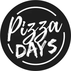 Logotipo de Pizza Days