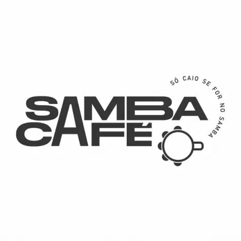 Logotipo de Samba Cafe
