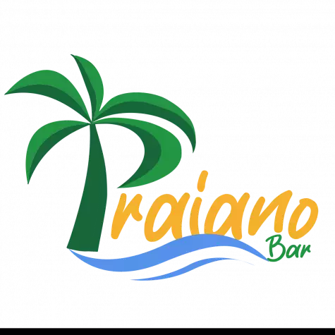 Logotipo de Praiano Bar