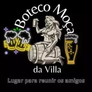 Logotipo de Boteco Da Villa