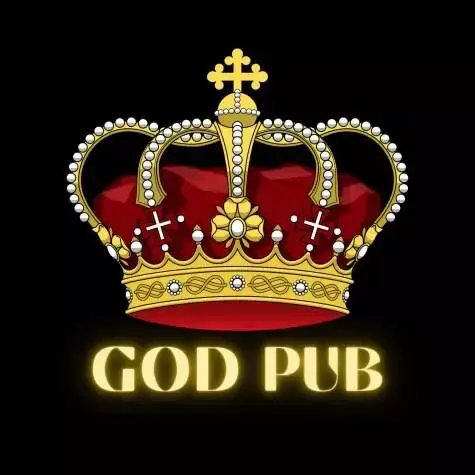 Logotipo de God Pub