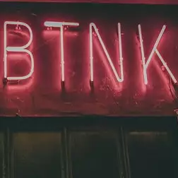 Logotipo de Btnk Art Bar