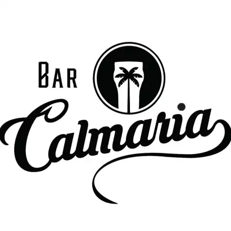 Logotipo de Bar Calmaria