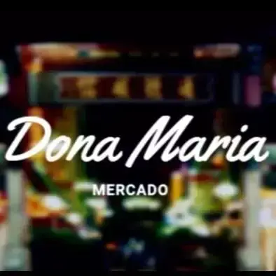 Logotipo de Mercado Dona Maria