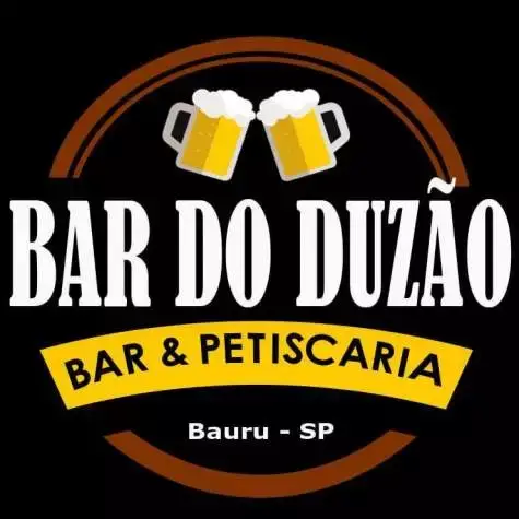 Logotipo de Bar Do Duzao
