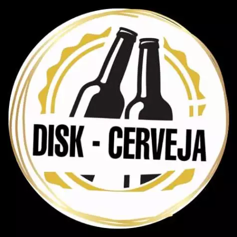 Logotipo de Diskcerveja Bra
