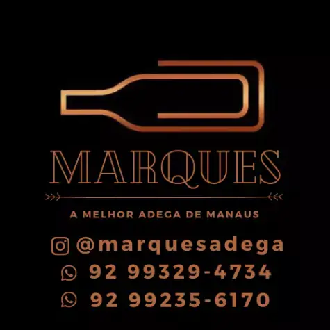 Logotipo de Marques Adega