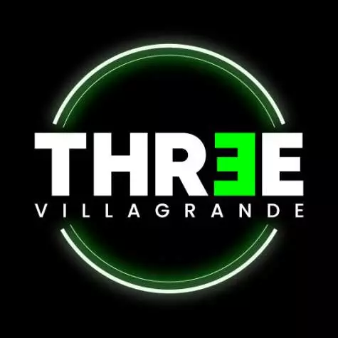 Logotipo de Threevillagrande