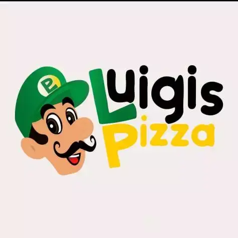 Logotipo de Luigis Pizza