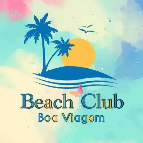 Logotipo de Beachclubboaviagem