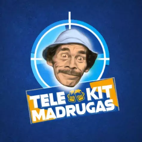 Logotipo de Tele Kit Madrugas