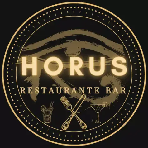 Logotipo de Horusrestaurantebar