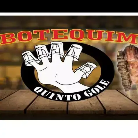 Logotipo de Botequim Quinto Gole