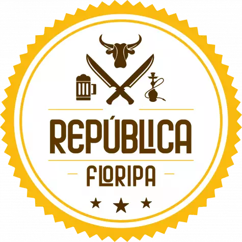 Logotipo de Republica Floripa