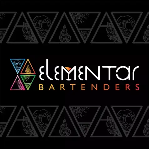 Logotipo de Elementar Bartenders