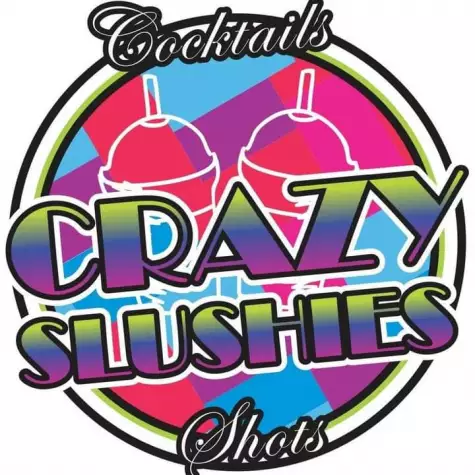 Logotipo de Crazy Slushies
