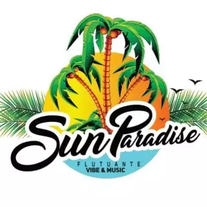 Logotipo de Flutuante Sun Paradise