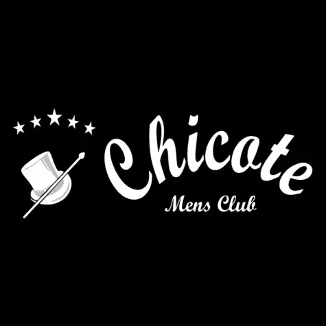 Logotipo de Chicote Mens Club