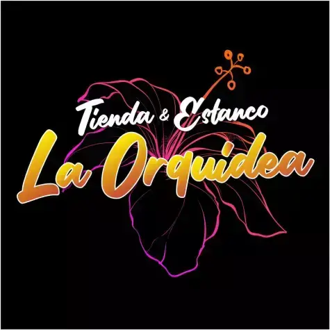 Logotipo de Tienda Y Estanco La Orquidea