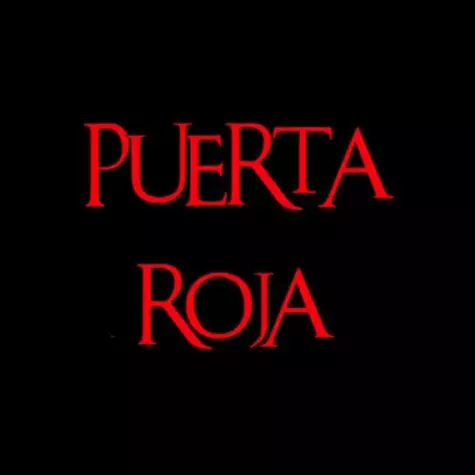 Logotipo de Puerta Roja