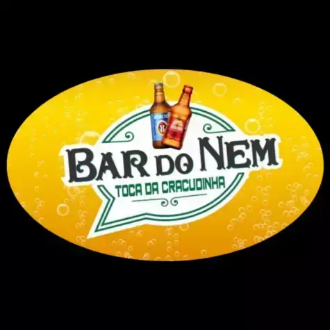 Logotipo de Bar Do Nem