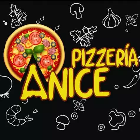 Logotipo de Pizzeria Anice