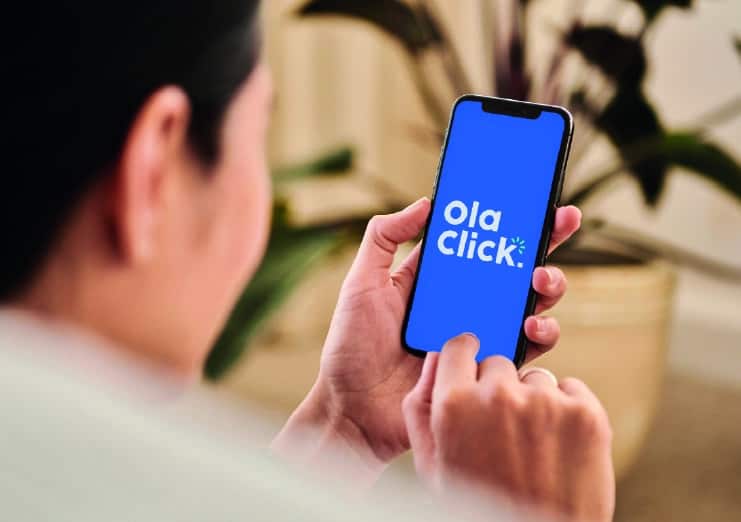Olaclick Menu
