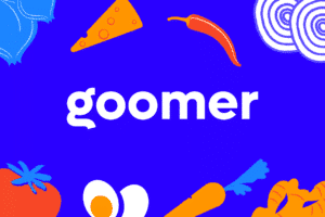 LOGO GOOMER