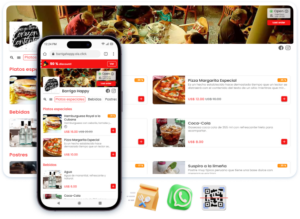Sistema de Pedidos por WhatsApp para Restaurantes - OlaClick