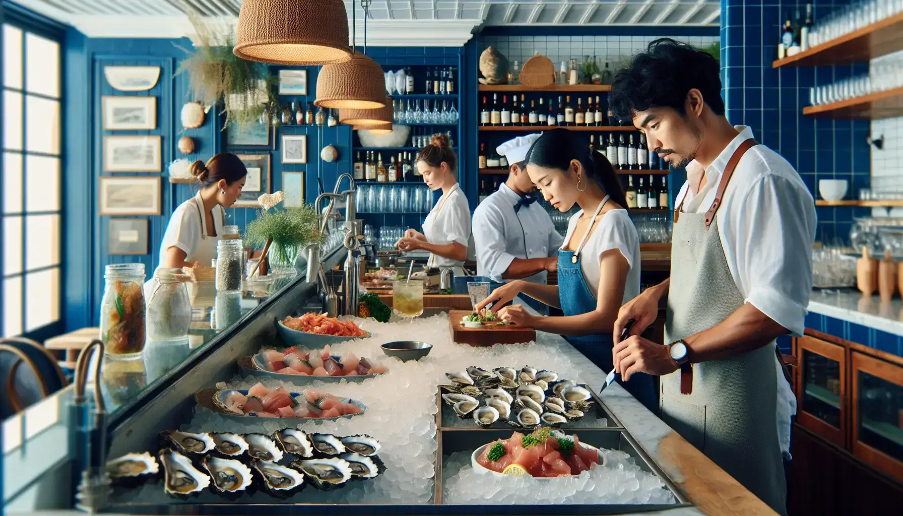 Todo lo que Necesitas Saber para Iniciar tu Cevichería y Ostrería