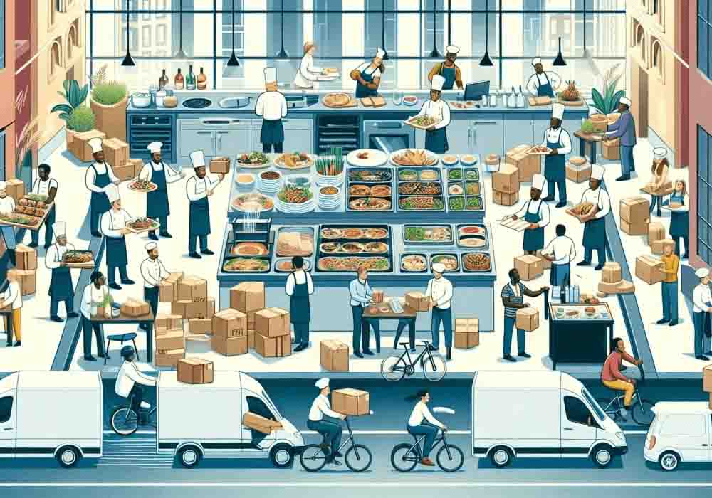 OlaClick - Maximizando a receita do seu restaurante com módulo de entrega_