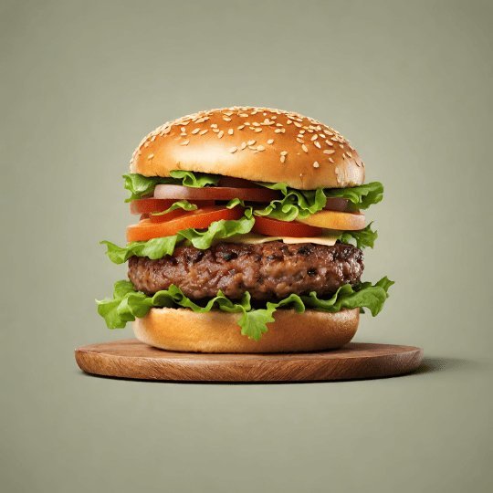hamburguesa promocion olaclick
