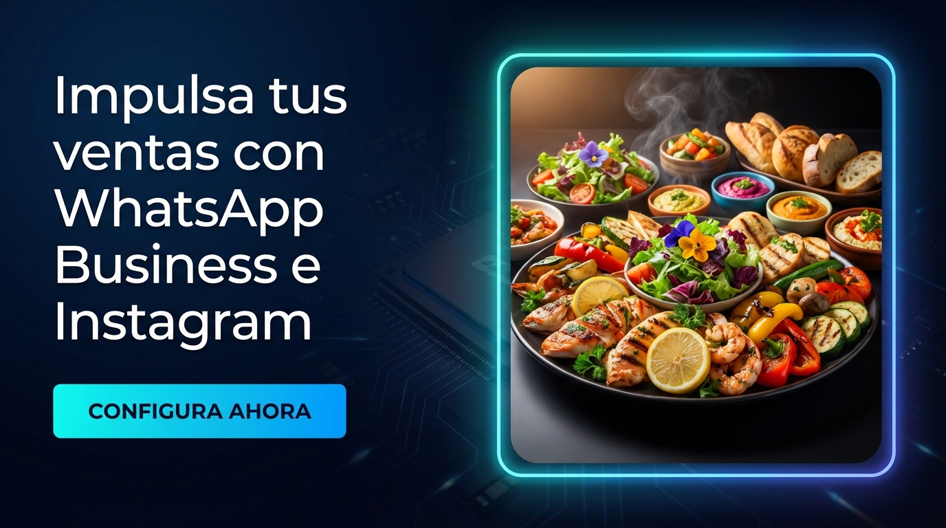 OlaClick - Whatsapp business para restaurantes venda mas en menos tiempo