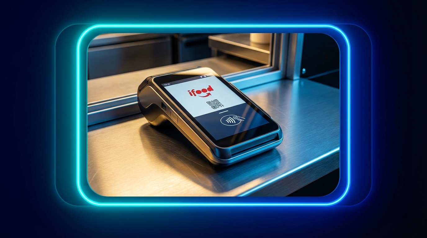 OlaClick - Sistema pdv para food truck mobilidade e agilidade para vender mais