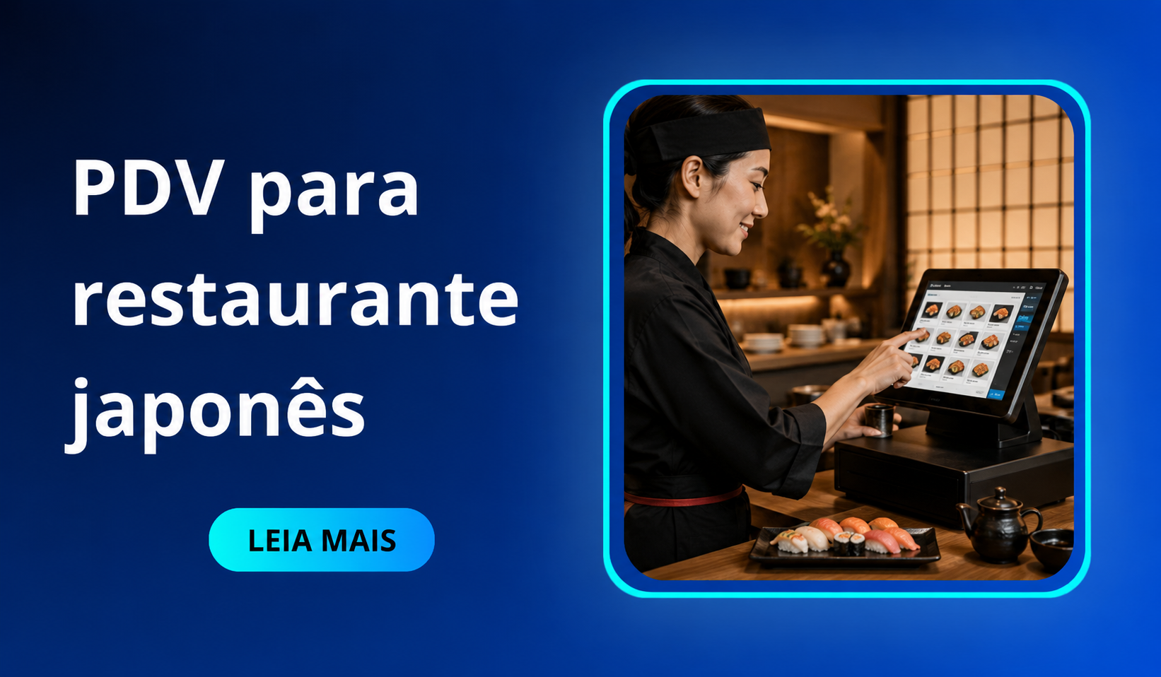 Como divulgar restaurante japonês: guia de marketing