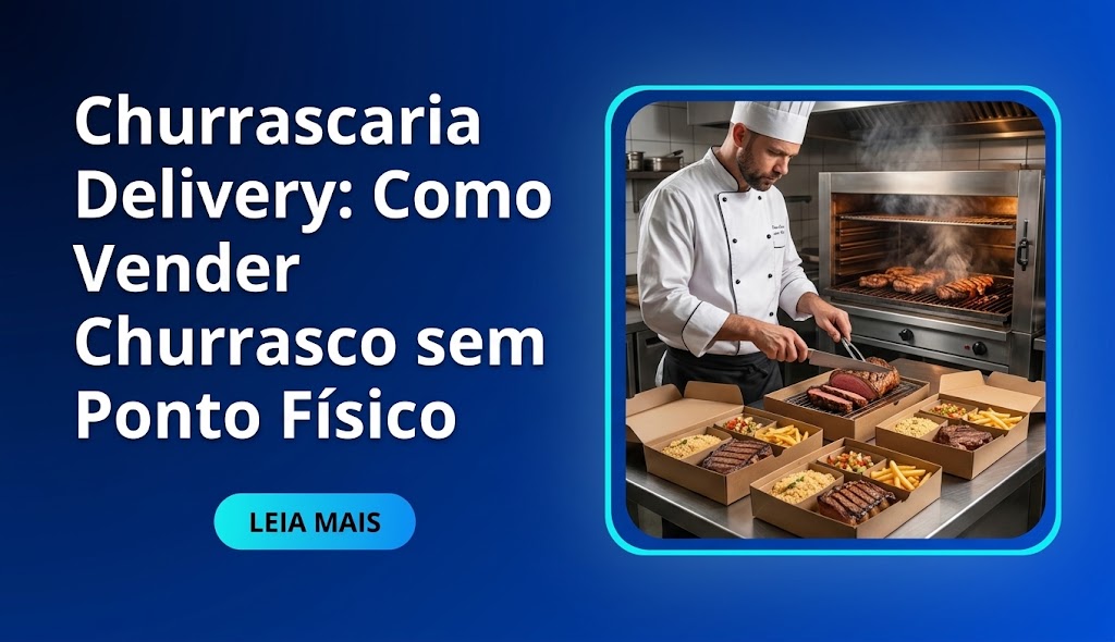 Churrascaria Delivery