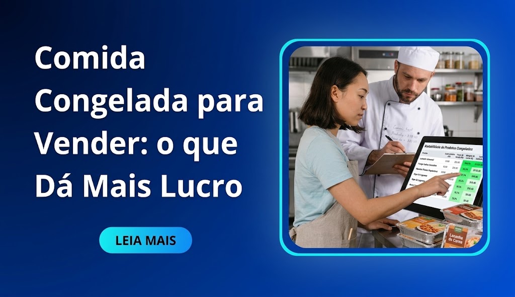 Comida Congelada para Vender