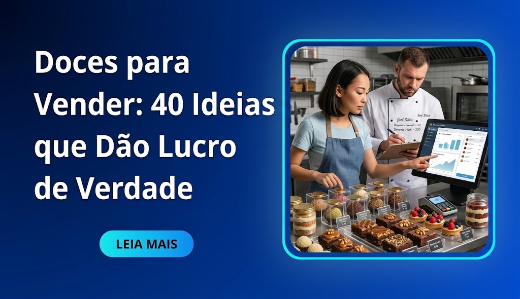 Doces para Vender