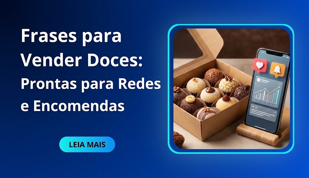 Frases para Vender Doces