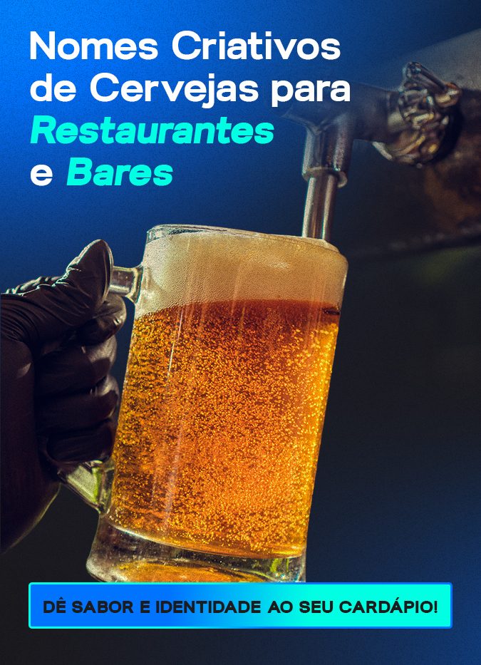 OlaClick - Cerveza de brasil